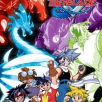   Bakuten Shoot Beyblade <small>Director</small> 